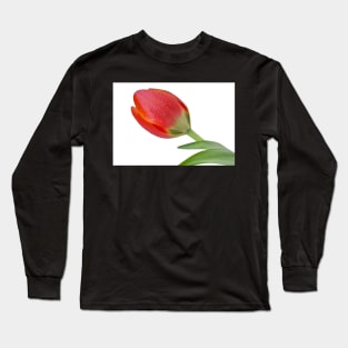 Single Tulip Long Sleeve T-Shirt